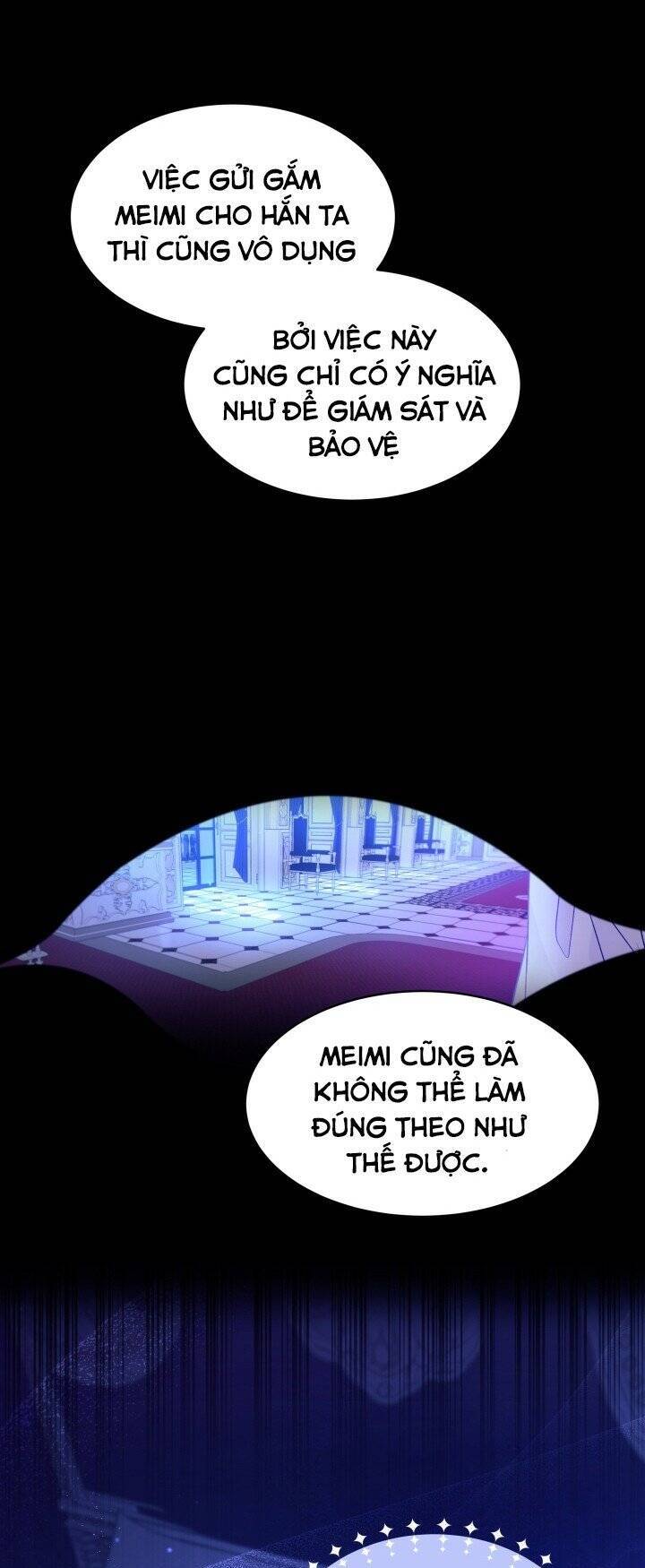 Mối Quan Hệ Cộng Sinh Giữa Báo Đen Và Thỏ Trắng - Chap 15 - Trang 36