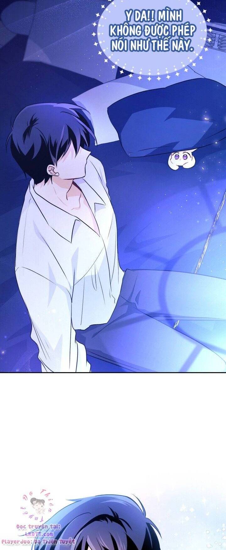 Mối Quan Hệ Cộng Sinh Giữa Báo Đen Và Thỏ Trắng - Chap 15 - Trang 37
