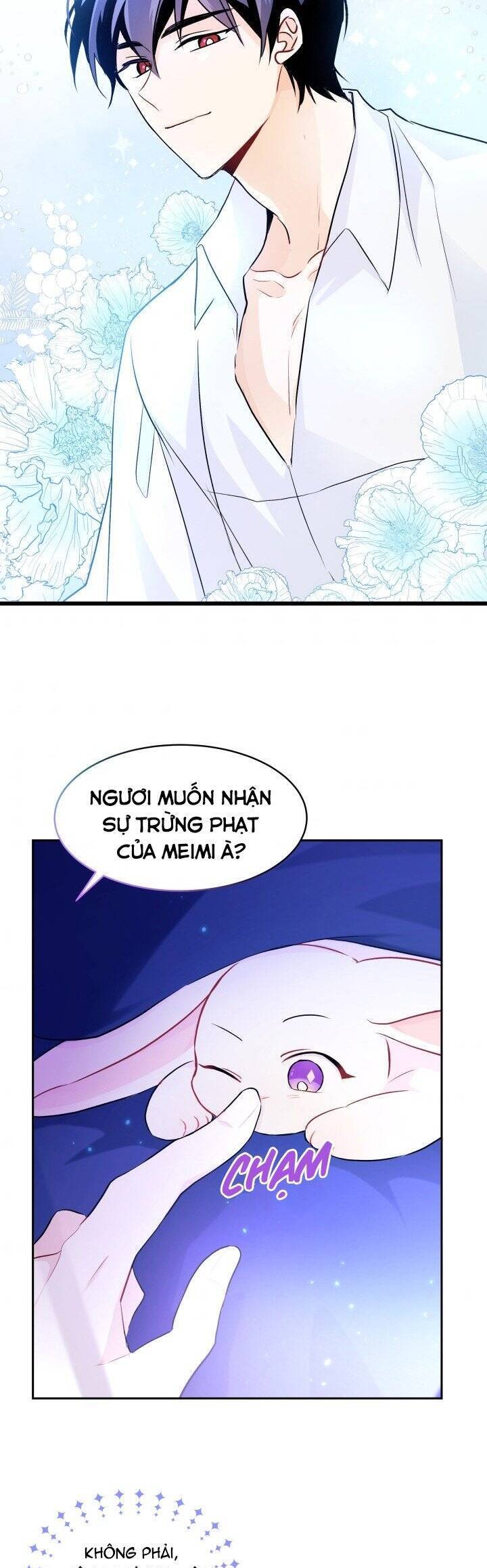 Mối Quan Hệ Cộng Sinh Giữa Báo Đen Và Thỏ Trắng - Chap 15 - Trang 38