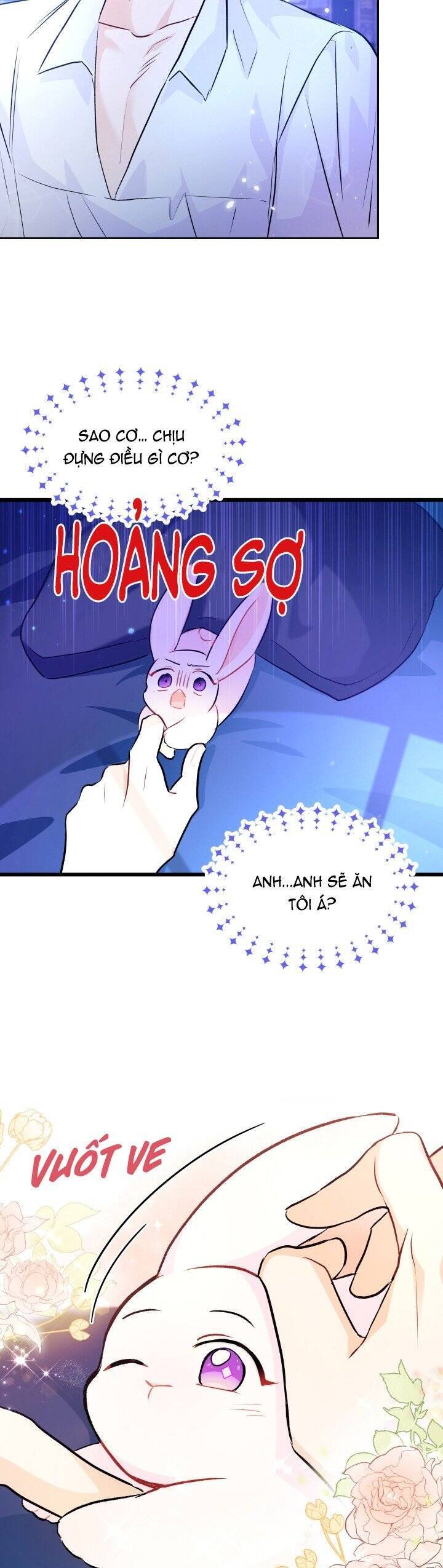 Mối Quan Hệ Cộng Sinh Giữa Báo Đen Và Thỏ Trắng - Chap 15 - Trang 41