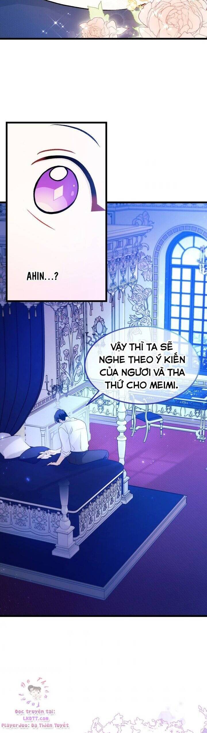 Mối Quan Hệ Cộng Sinh Giữa Báo Đen Và Thỏ Trắng - Chap 15 - Trang 42