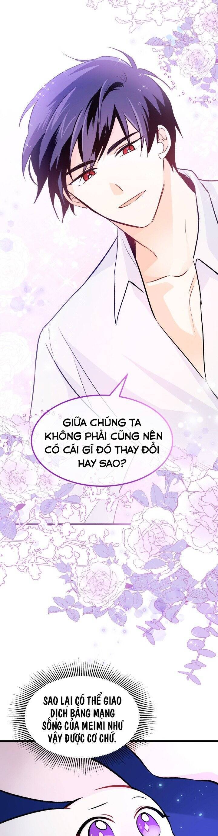 Mối Quan Hệ Cộng Sinh Giữa Báo Đen Và Thỏ Trắng - Chap 15 - Trang 43