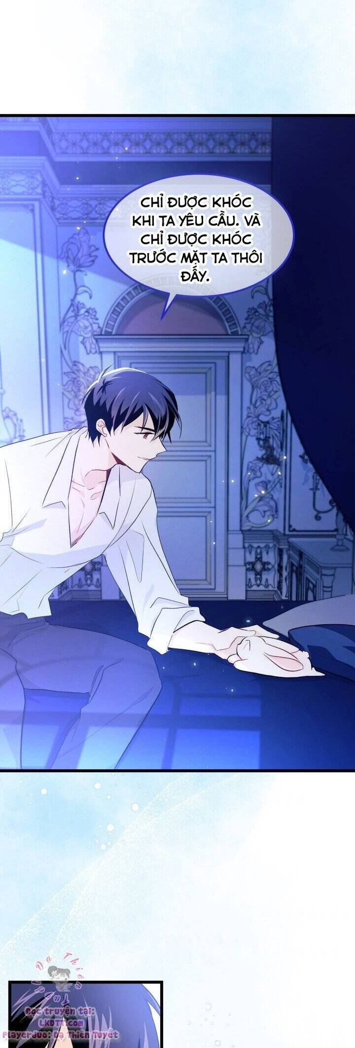 Mối Quan Hệ Cộng Sinh Giữa Báo Đen Và Thỏ Trắng - Chap 15 - Trang 46