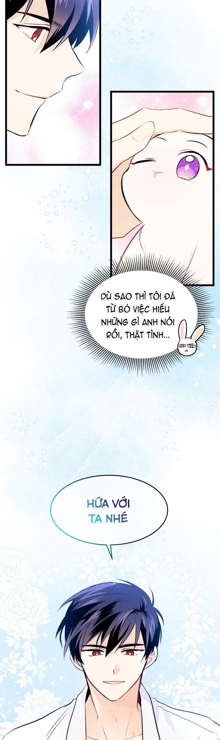 Mối Quan Hệ Cộng Sinh Giữa Báo Đen Và Thỏ Trắng - Chap 15 - Trang 47