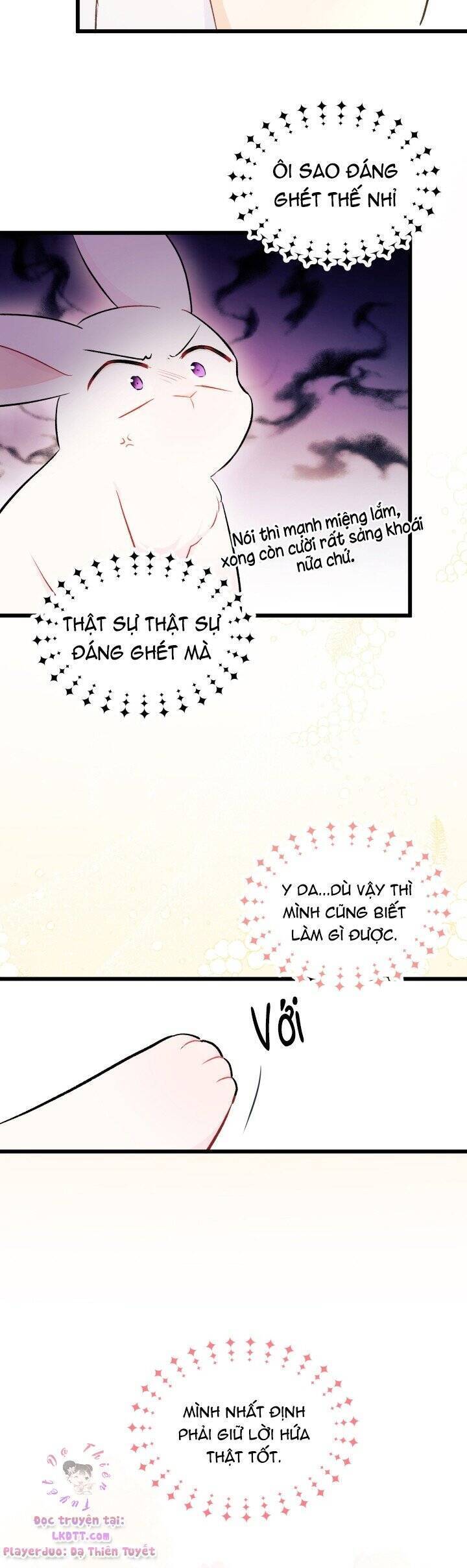 Mối Quan Hệ Cộng Sinh Giữa Báo Đen Và Thỏ Trắng - Chap 15 - Trang 49