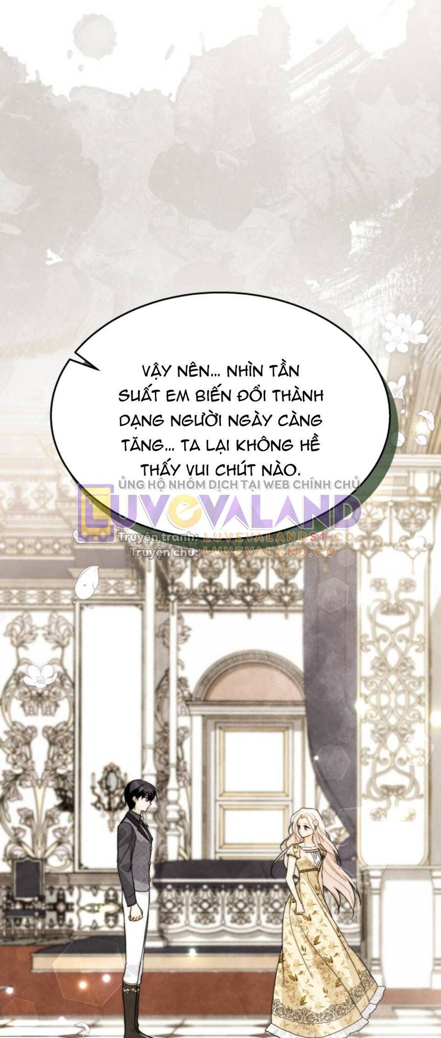Mối Quan Hệ Cộng Sinh Giữa Báo Đen Và Thỏ Trắng - Chap 150 - Trang 14