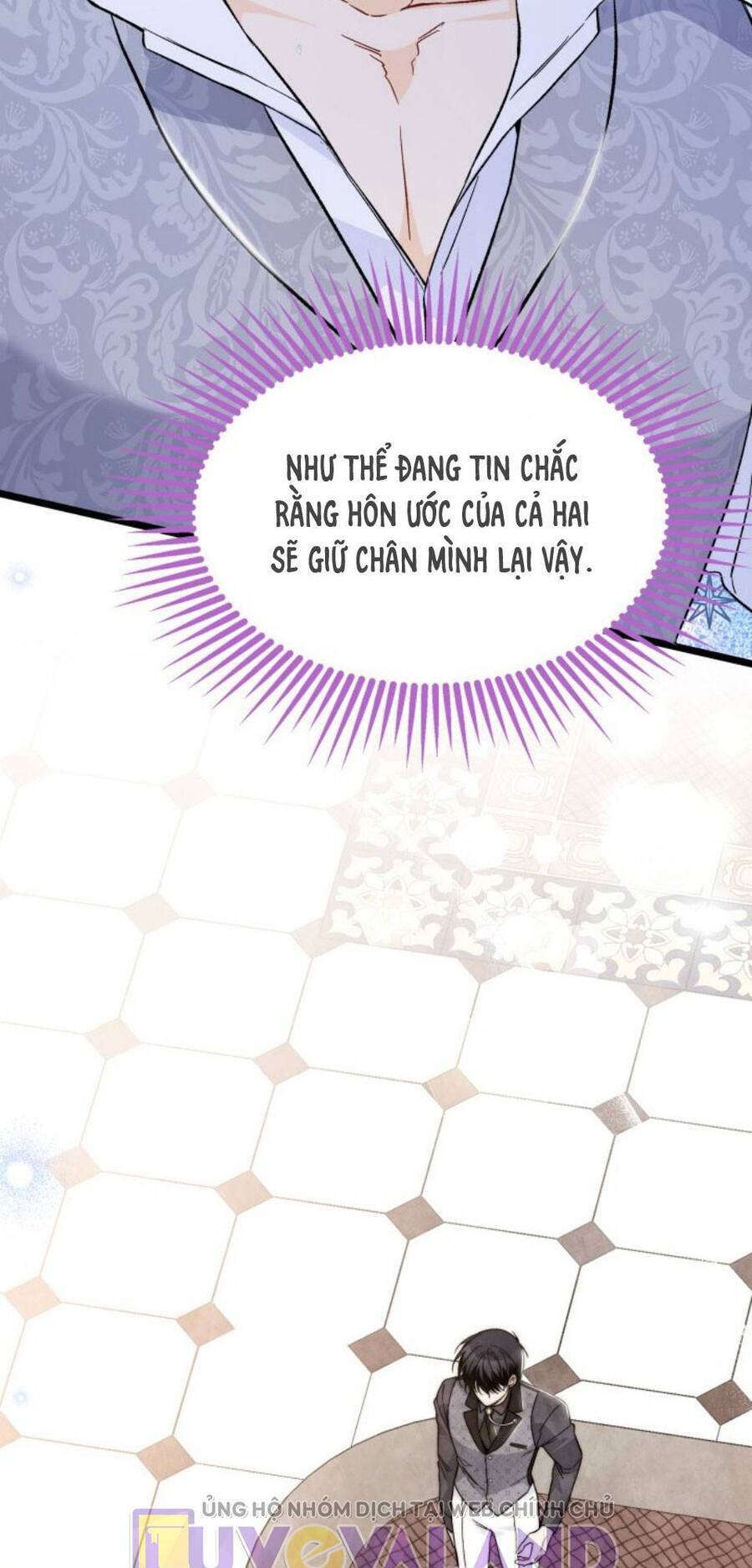 Mối Quan Hệ Cộng Sinh Giữa Báo Đen Và Thỏ Trắng - Chap 150 - Trang 23