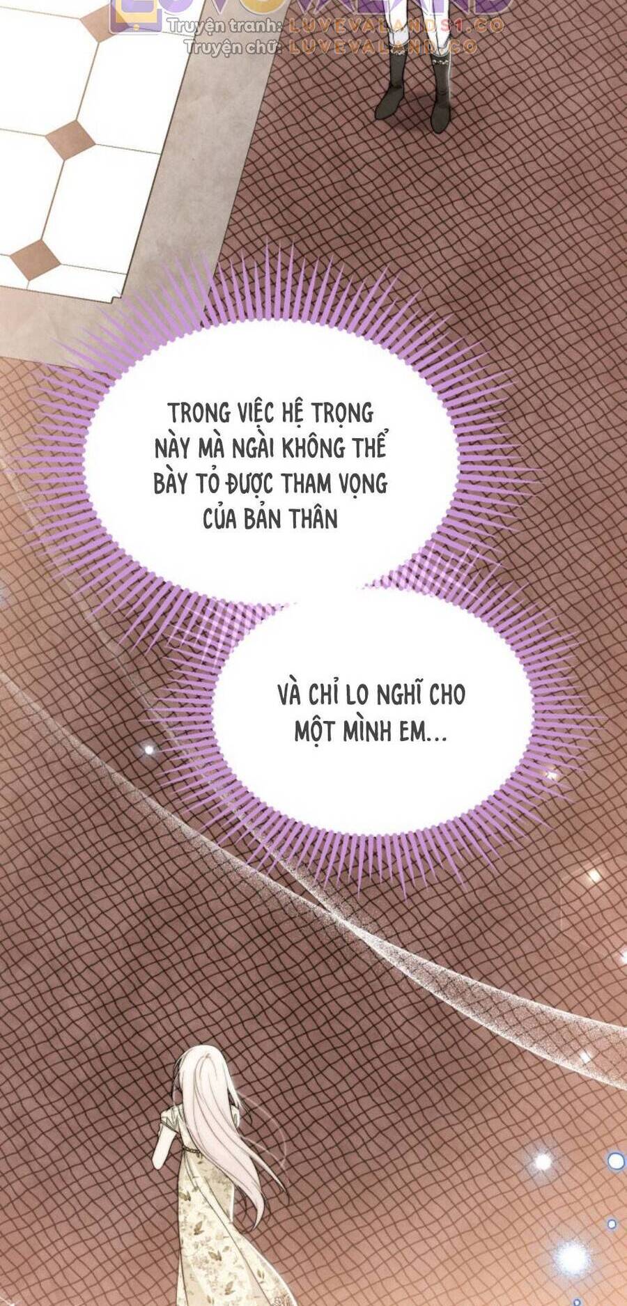 Mối Quan Hệ Cộng Sinh Giữa Báo Đen Và Thỏ Trắng - Chap 150 - Trang 24