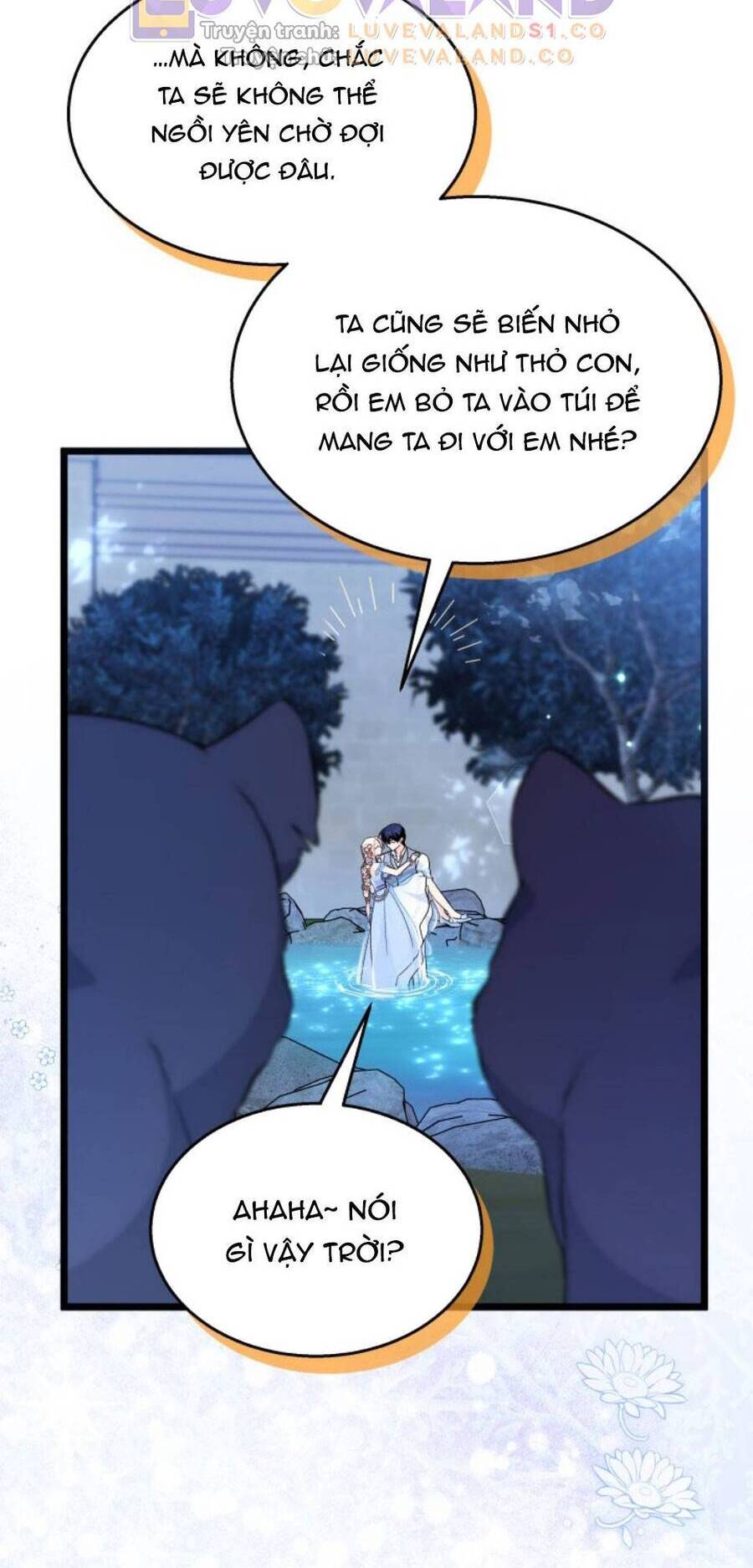 Mối Quan Hệ Cộng Sinh Giữa Báo Đen Và Thỏ Trắng - Chap 150 - Trang 29