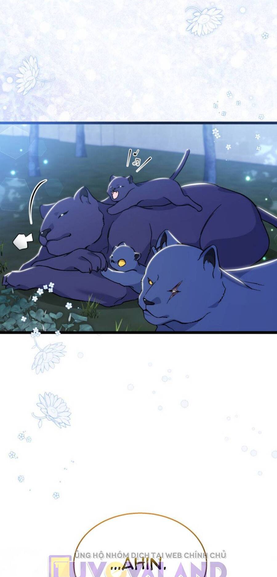 Mối Quan Hệ Cộng Sinh Giữa Báo Đen Và Thỏ Trắng - Chap 150 - Trang 30