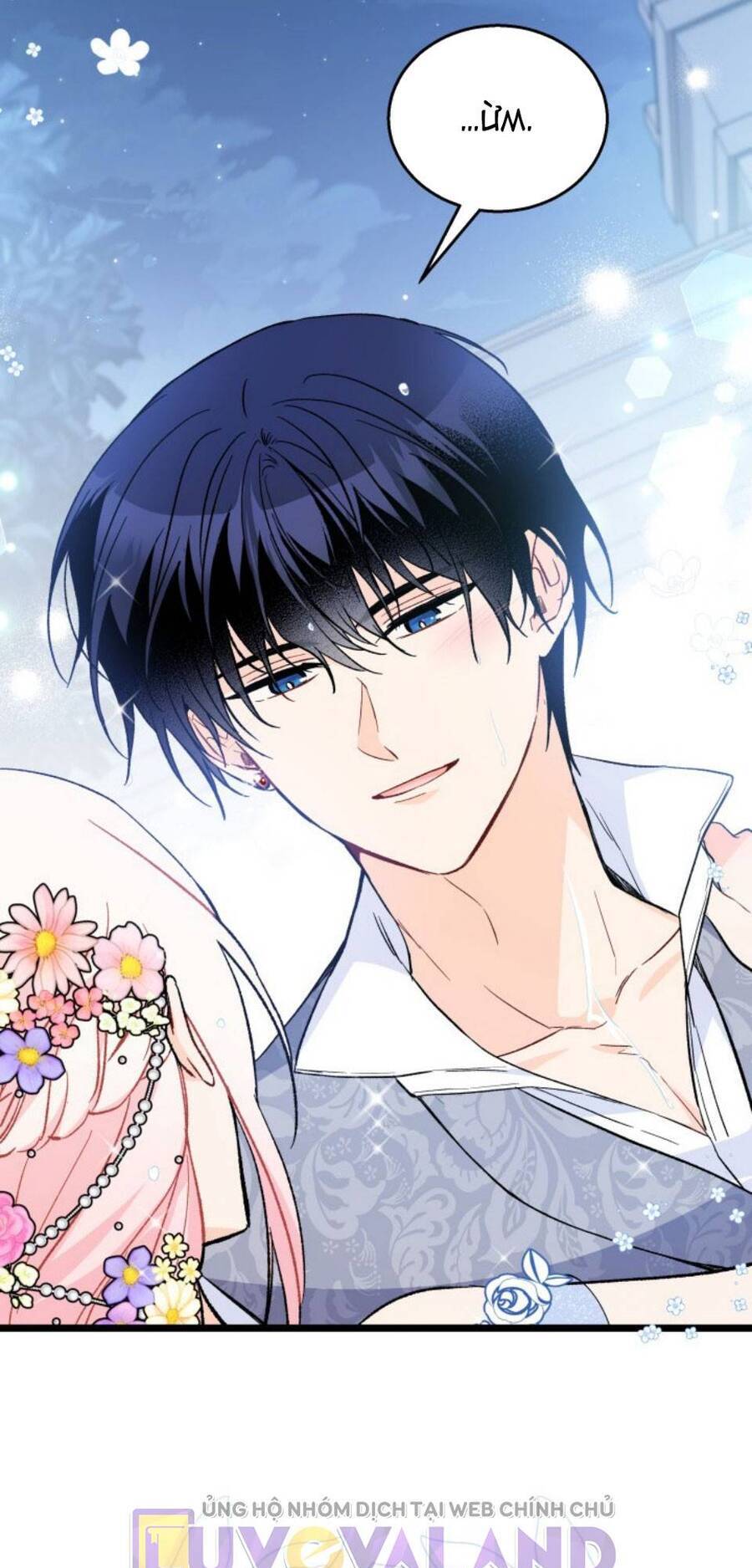 Mối Quan Hệ Cộng Sinh Giữa Báo Đen Và Thỏ Trắng - Chap 150 - Trang 32