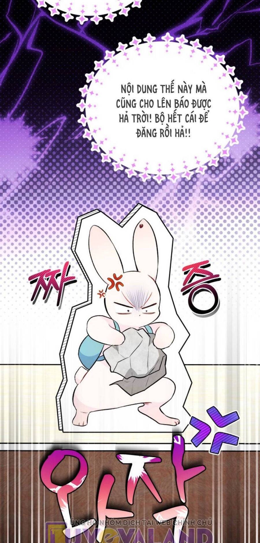 Mối Quan Hệ Cộng Sinh Giữa Báo Đen Và Thỏ Trắng - Chap 150 - Trang 38