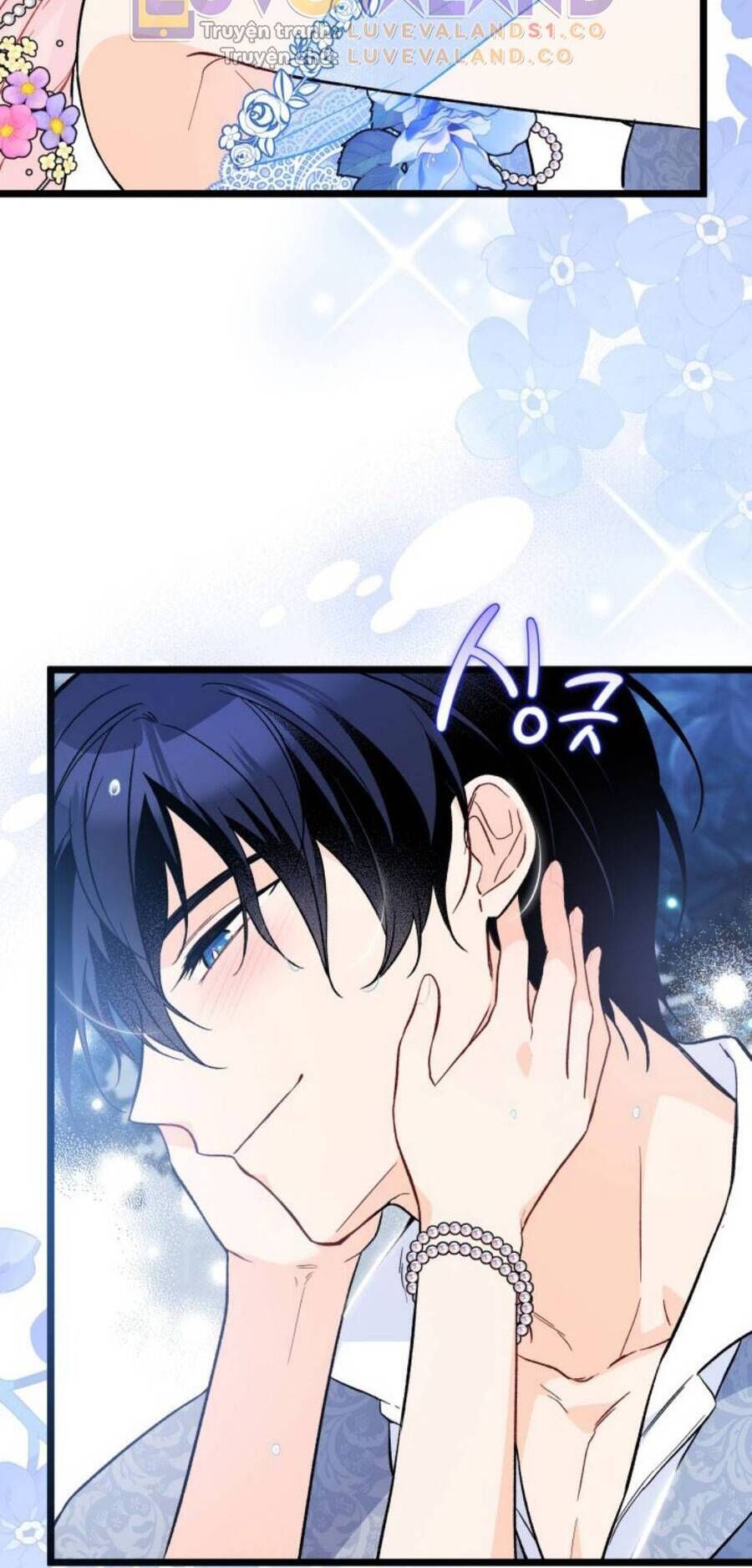 Mối Quan Hệ Cộng Sinh Giữa Báo Đen Và Thỏ Trắng - Chap 150 - Trang 5