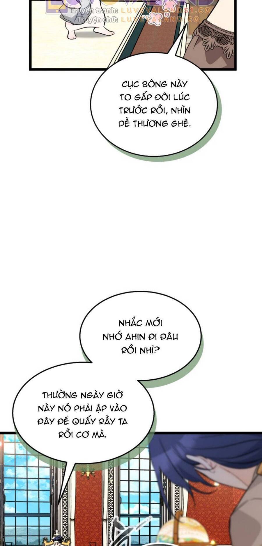 Mối Quan Hệ Cộng Sinh Giữa Báo Đen Và Thỏ Trắng - Chap 150 - Trang 41