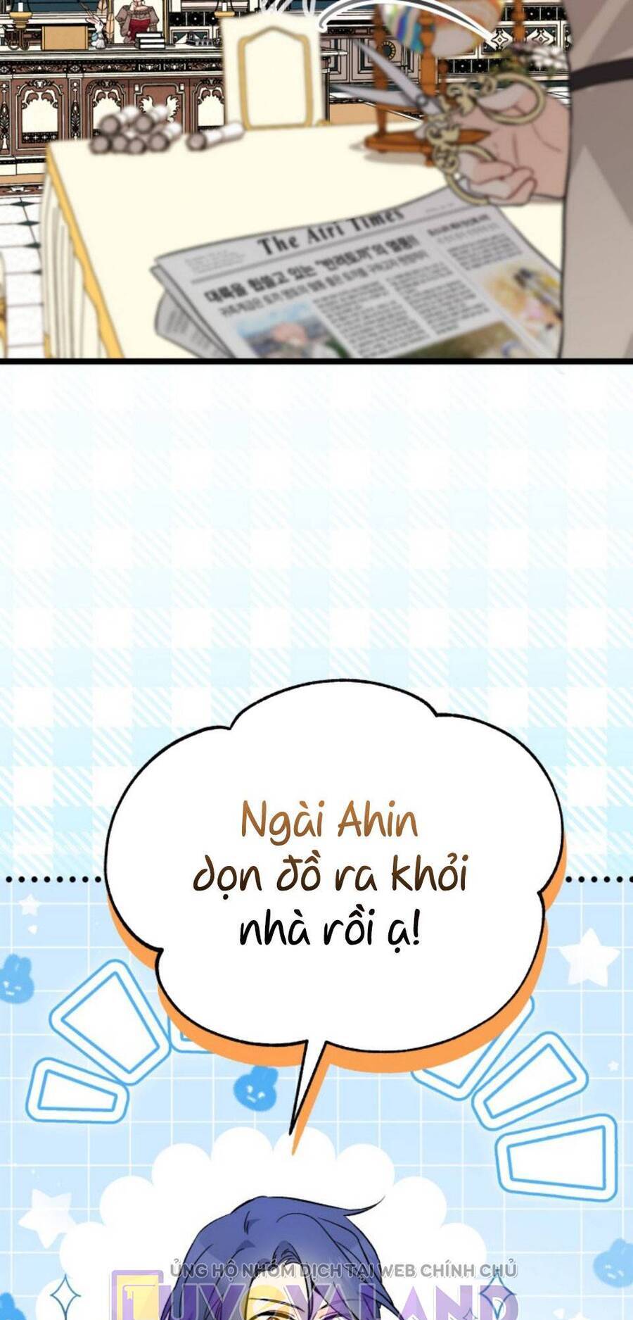 Mối Quan Hệ Cộng Sinh Giữa Báo Đen Và Thỏ Trắng - Chap 150 - Trang 42