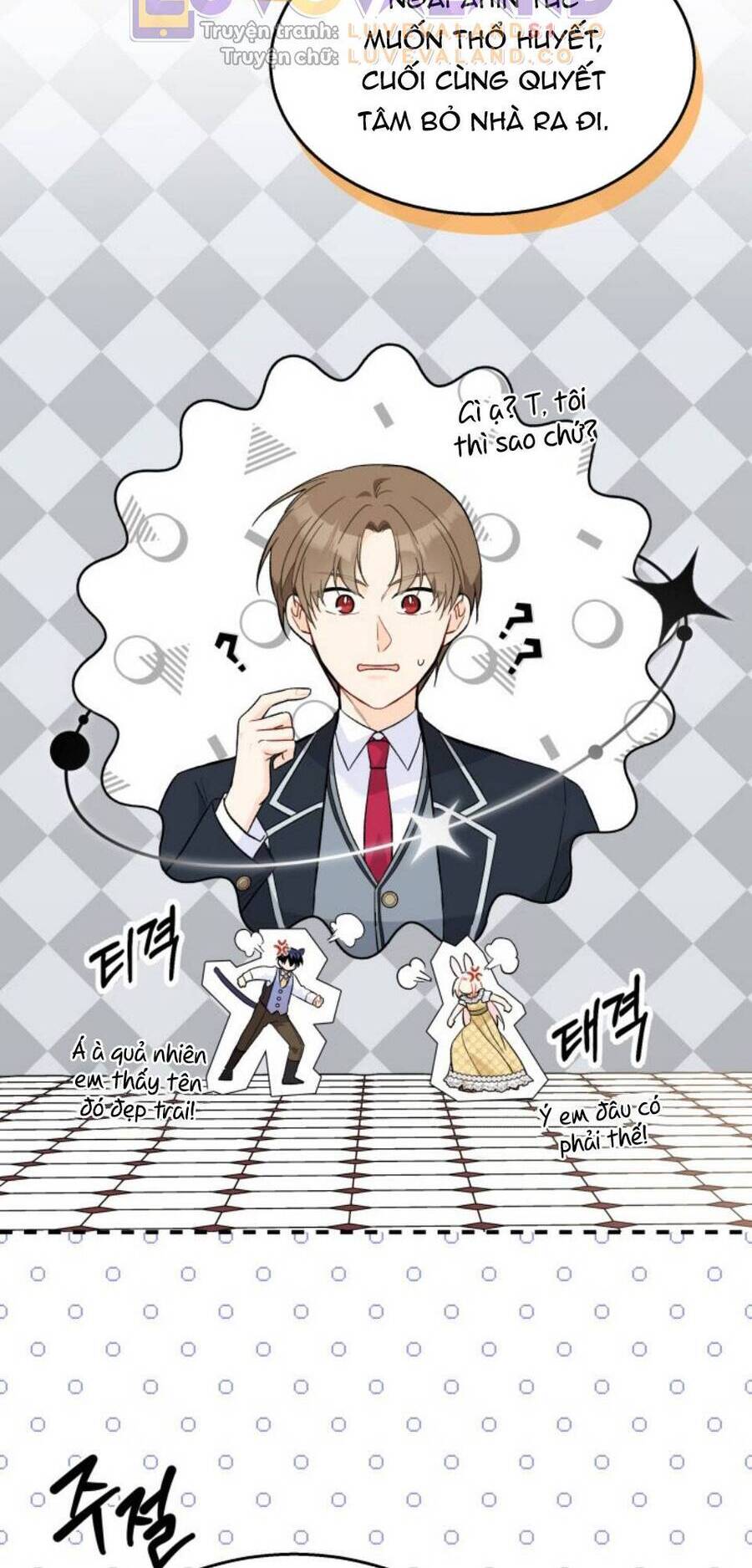Mối Quan Hệ Cộng Sinh Giữa Báo Đen Và Thỏ Trắng - Chap 150 - Trang 45