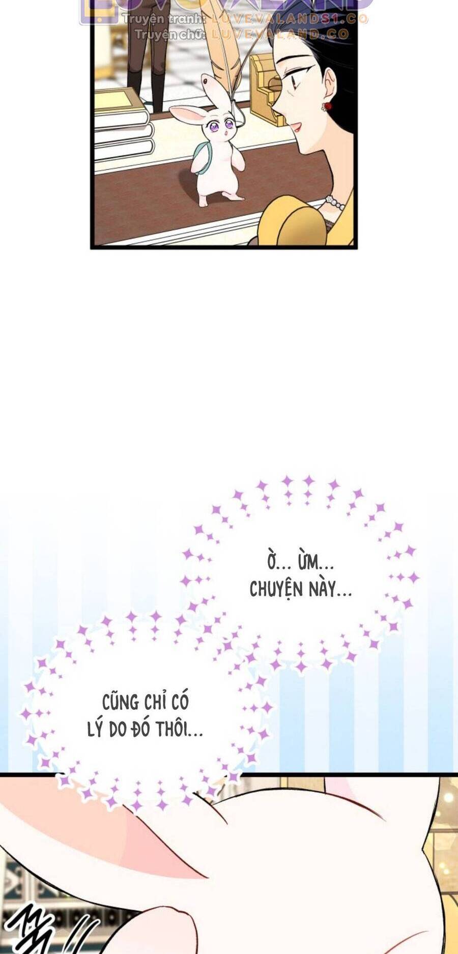 Mối Quan Hệ Cộng Sinh Giữa Báo Đen Và Thỏ Trắng - Chap 150 - Trang 47