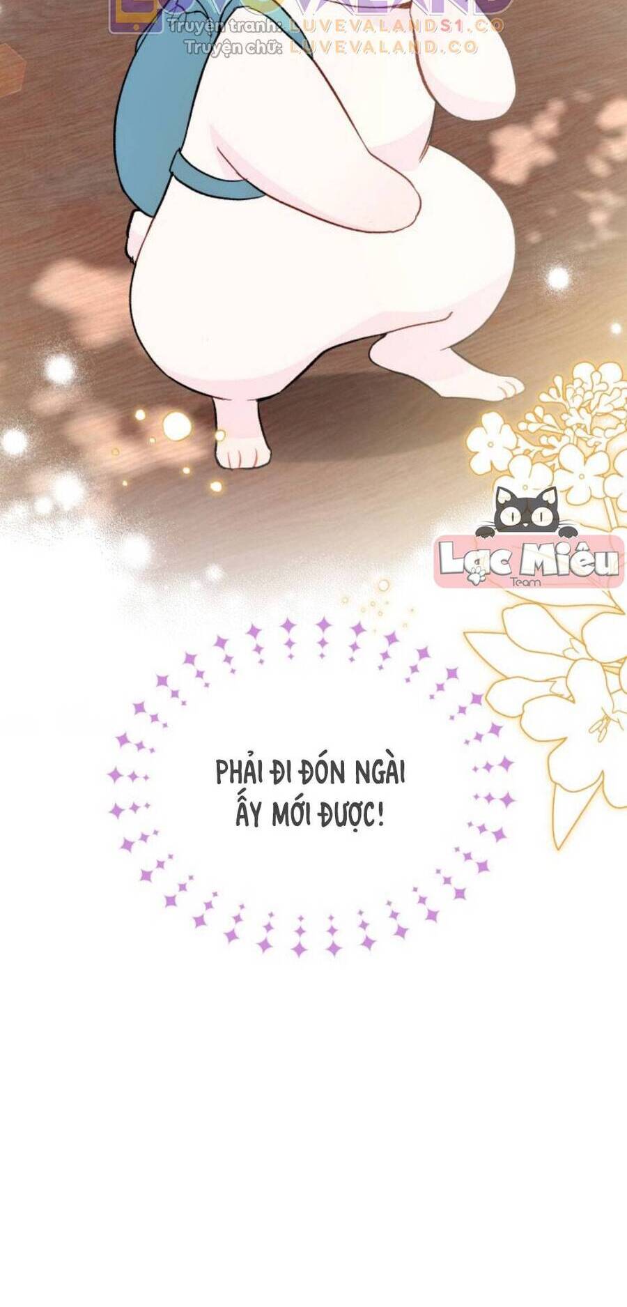 Mối Quan Hệ Cộng Sinh Giữa Báo Đen Và Thỏ Trắng - Chap 150 - Trang 51