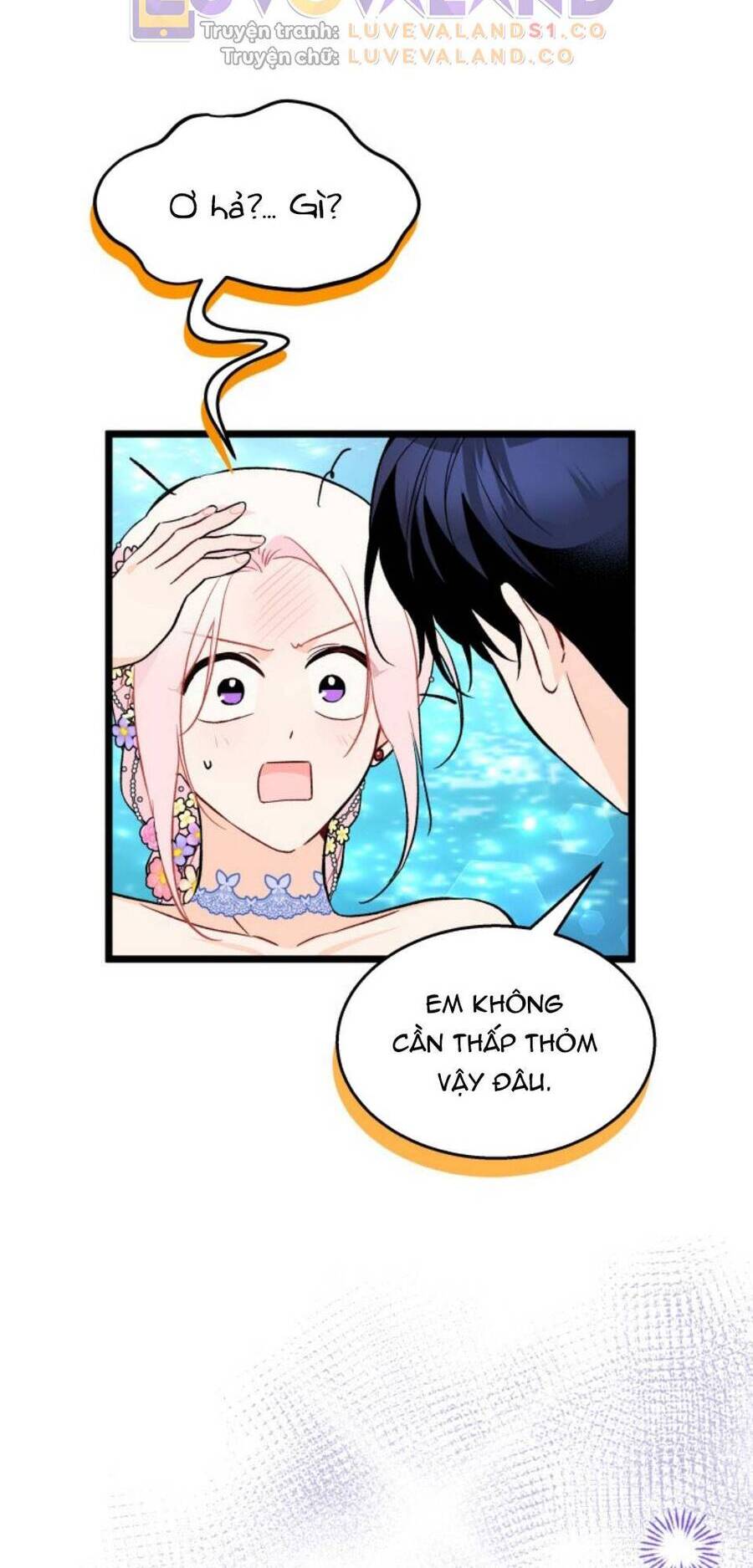 Mối Quan Hệ Cộng Sinh Giữa Báo Đen Và Thỏ Trắng - Chap 150 - Trang 7
