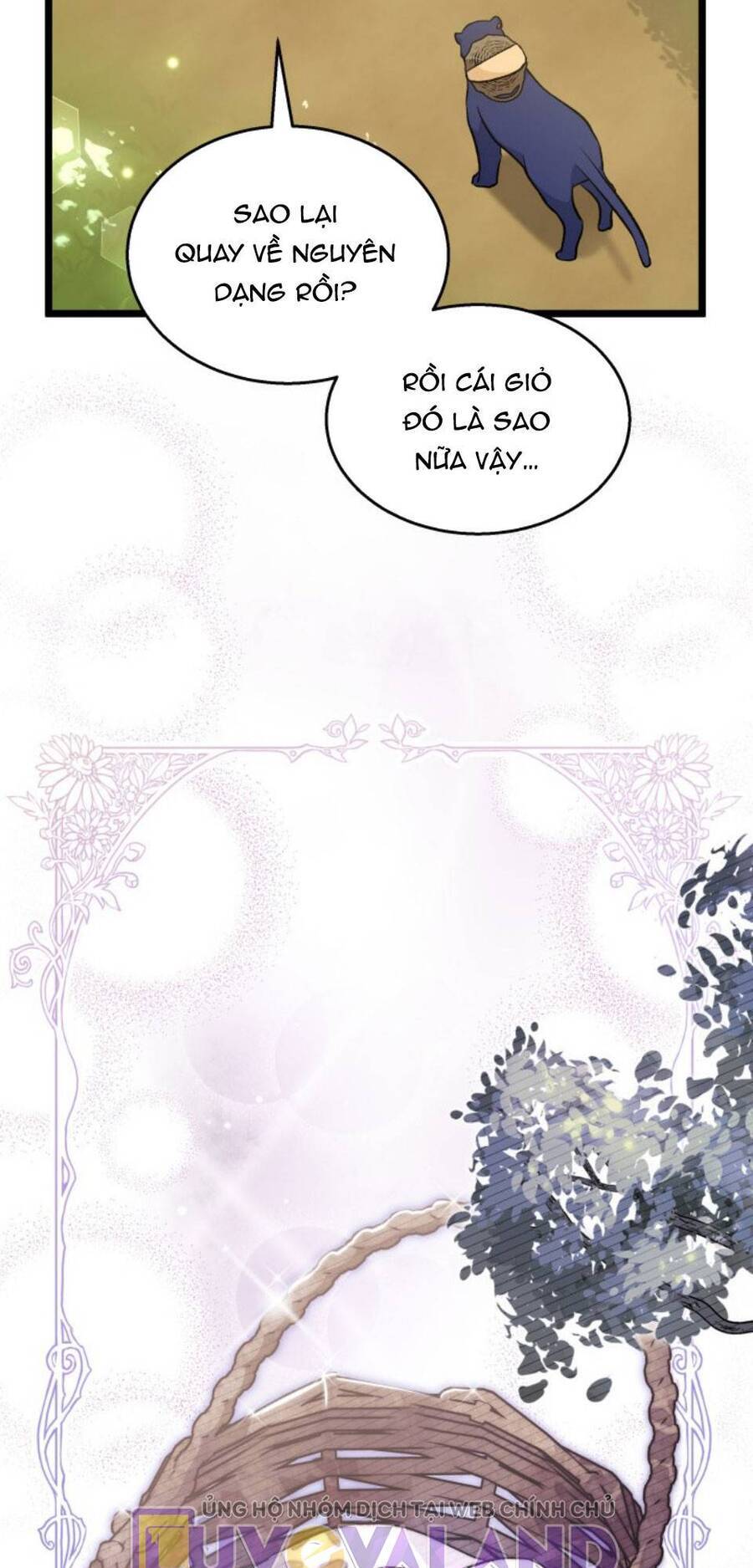 Mối Quan Hệ Cộng Sinh Giữa Báo Đen Và Thỏ Trắng - Chap 150 - Trang 61