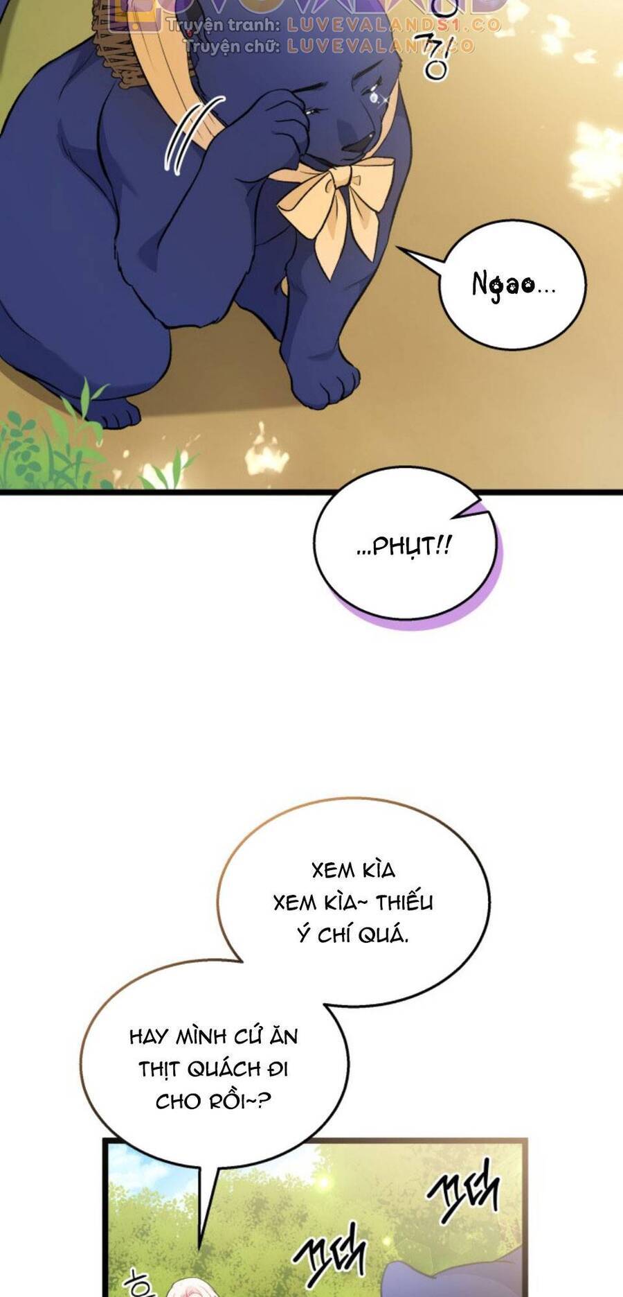 Mối Quan Hệ Cộng Sinh Giữa Báo Đen Và Thỏ Trắng - Chap 150 - Trang 68