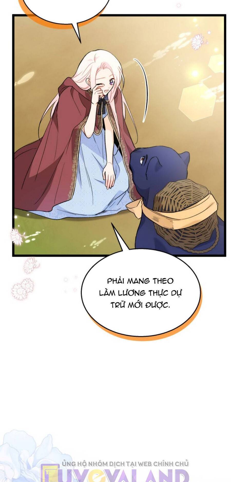 Mối Quan Hệ Cộng Sinh Giữa Báo Đen Và Thỏ Trắng - Chap 150 - Trang 71