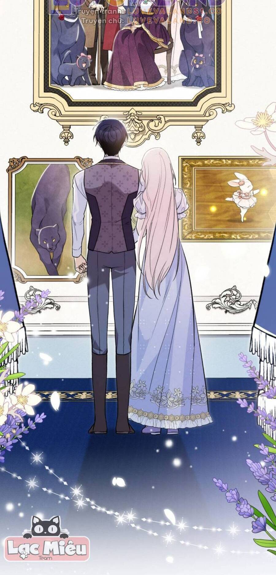 Mối Quan Hệ Cộng Sinh Giữa Báo Đen Và Thỏ Trắng - Chap 150 - Trang 76