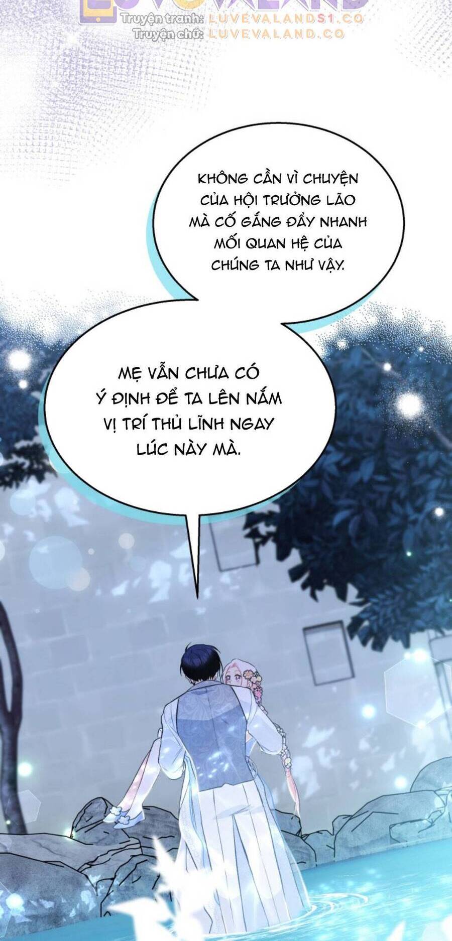 Mối Quan Hệ Cộng Sinh Giữa Báo Đen Và Thỏ Trắng - Chap 150 - Trang 9