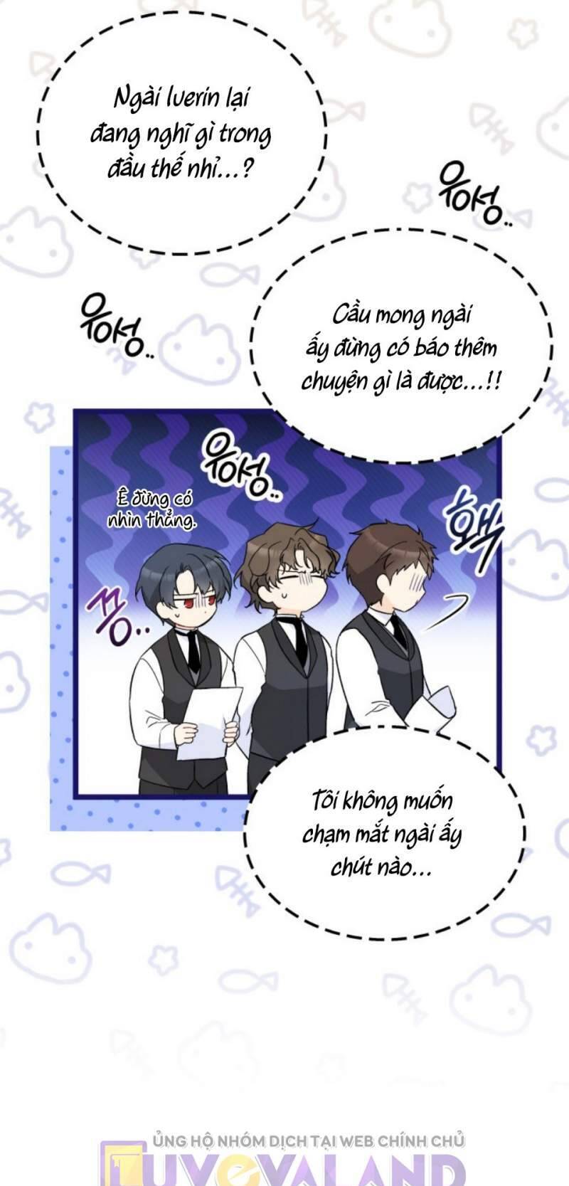 Mối Quan Hệ Cộng Sinh Giữa Báo Đen Và Thỏ Trắng - Chap 151 - Trang 12