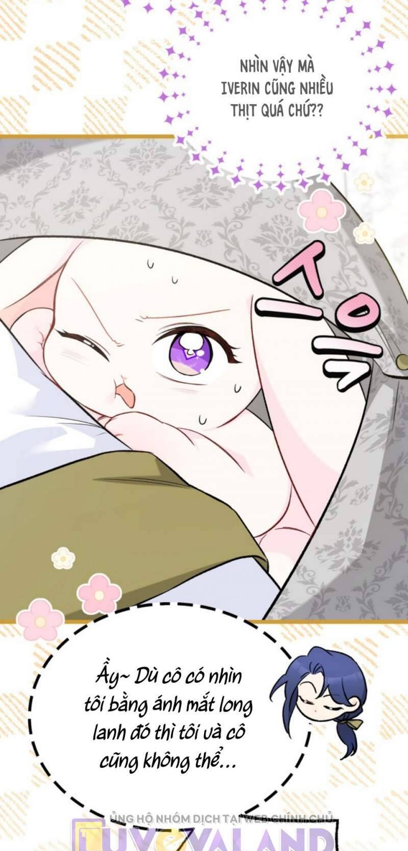 Mối Quan Hệ Cộng Sinh Giữa Báo Đen Và Thỏ Trắng - Chap 151 - Trang 14