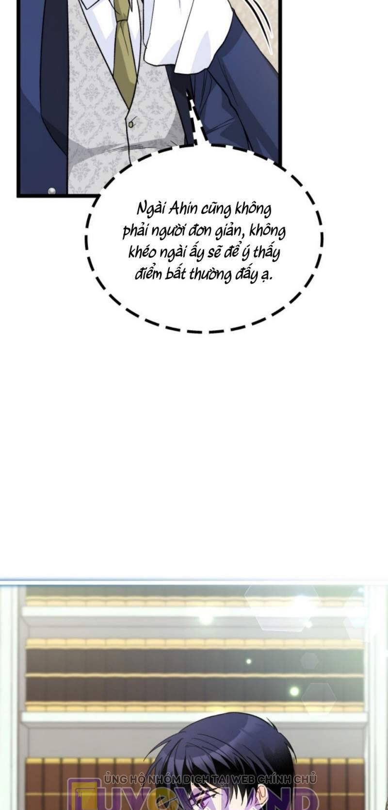 Mối Quan Hệ Cộng Sinh Giữa Báo Đen Và Thỏ Trắng - Chap 151 - Trang 17