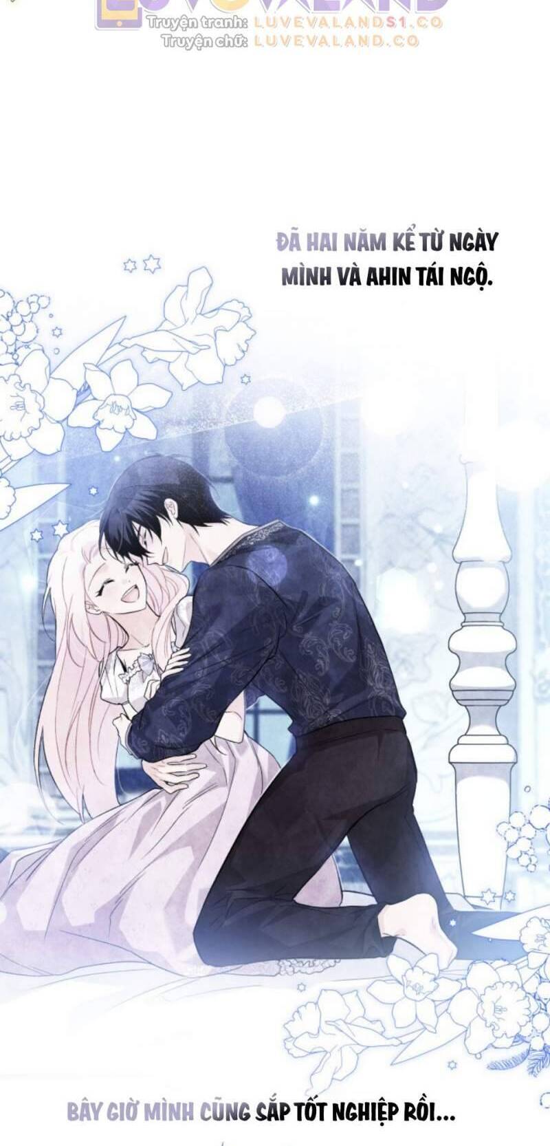 Mối Quan Hệ Cộng Sinh Giữa Báo Đen Và Thỏ Trắng - Chap 151 - Trang 20
