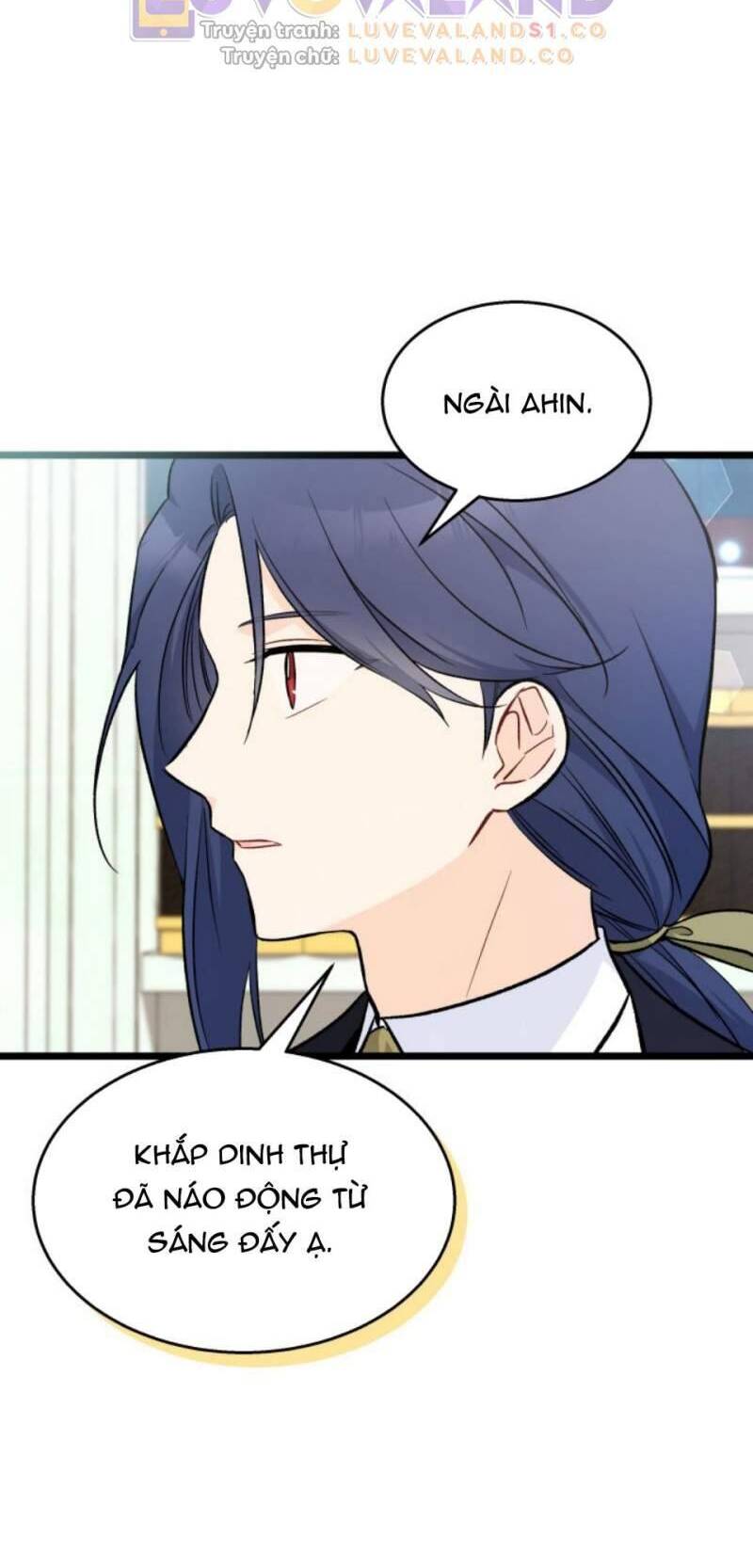 Mối Quan Hệ Cộng Sinh Giữa Báo Đen Và Thỏ Trắng - Chap 151 - Trang 28