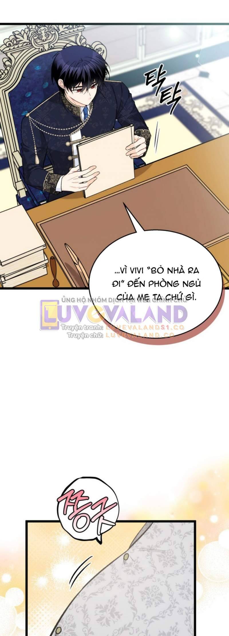 Mối Quan Hệ Cộng Sinh Giữa Báo Đen Và Thỏ Trắng - Chap 151 - Trang 29