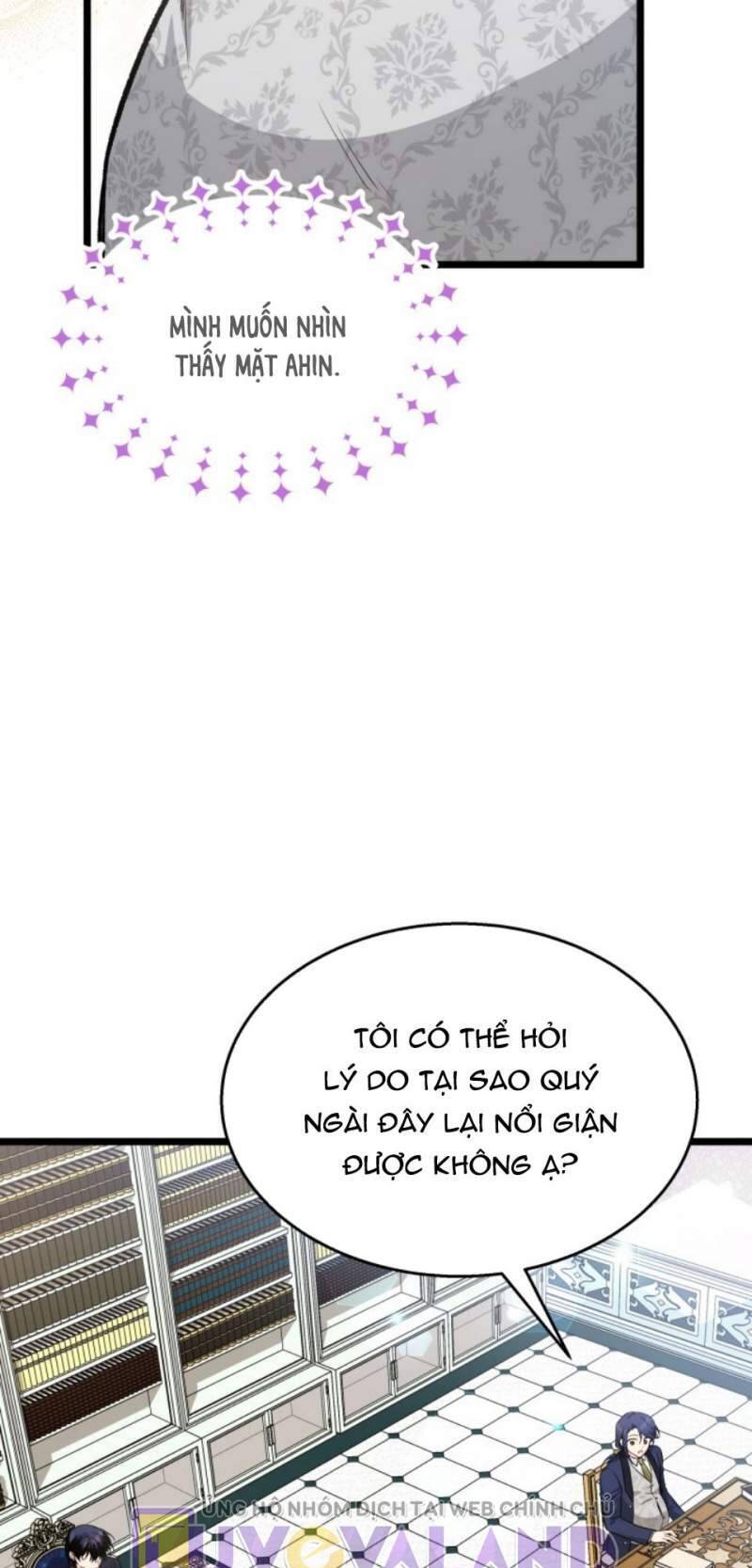 Mối Quan Hệ Cộng Sinh Giữa Báo Đen Và Thỏ Trắng - Chap 151 - Trang 30