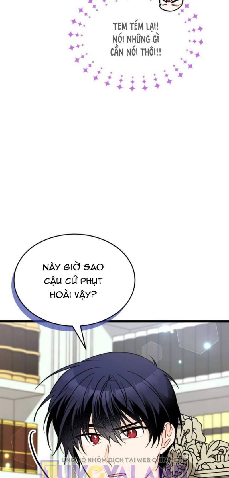 Mối Quan Hệ Cộng Sinh Giữa Báo Đen Và Thỏ Trắng - Chap 151 - Trang 32