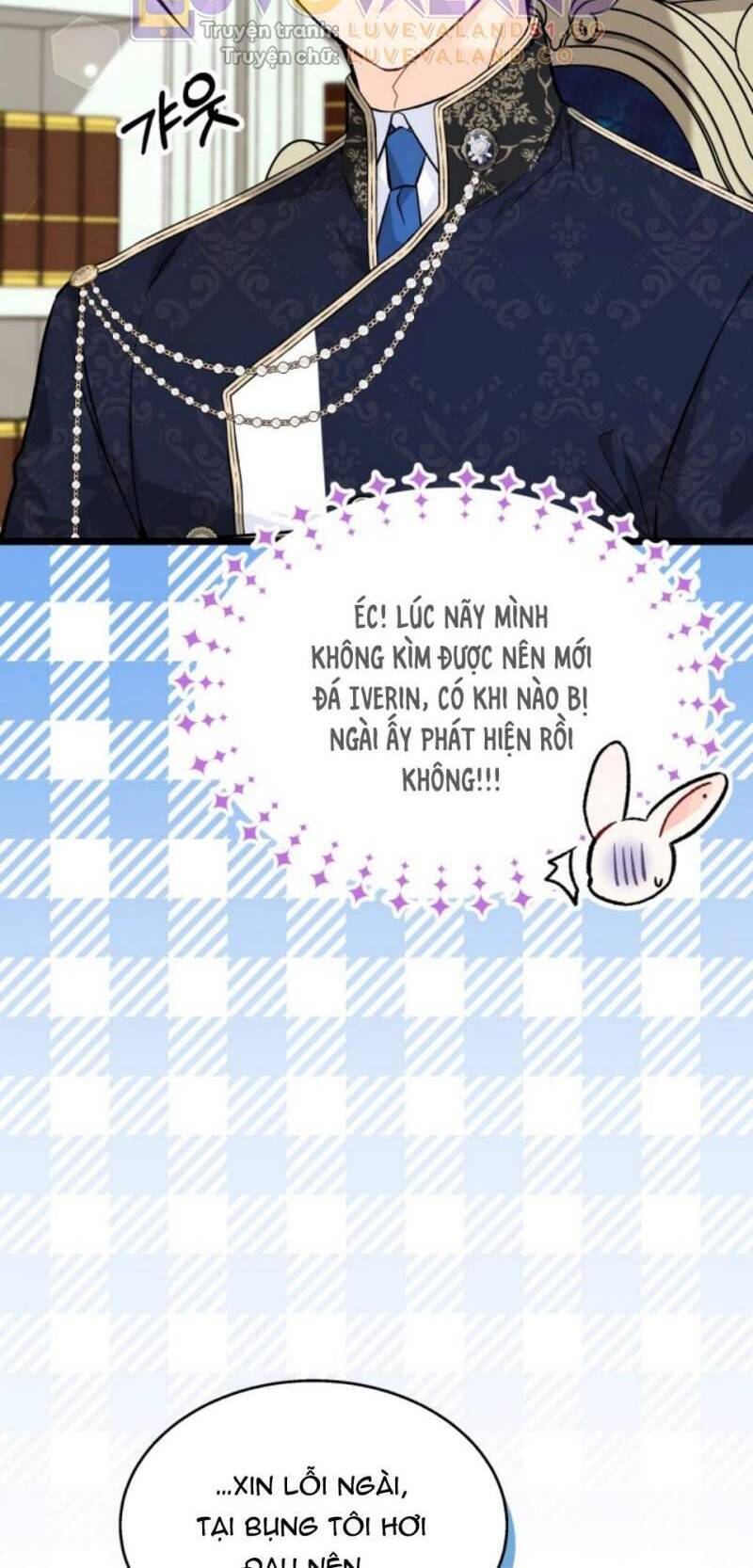 Mối Quan Hệ Cộng Sinh Giữa Báo Đen Và Thỏ Trắng - Chap 151 - Trang 33