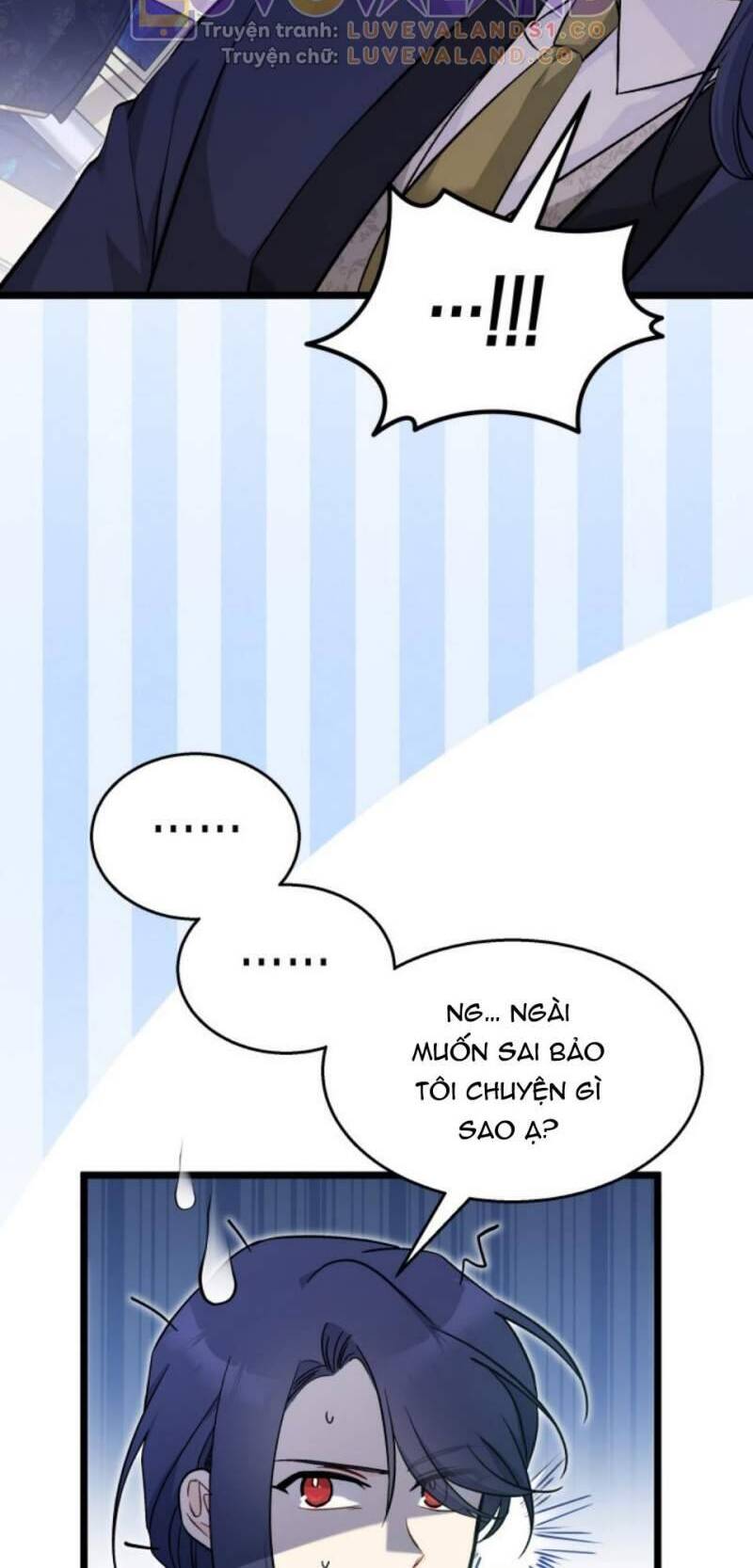 Mối Quan Hệ Cộng Sinh Giữa Báo Đen Và Thỏ Trắng - Chap 151 - Trang 39