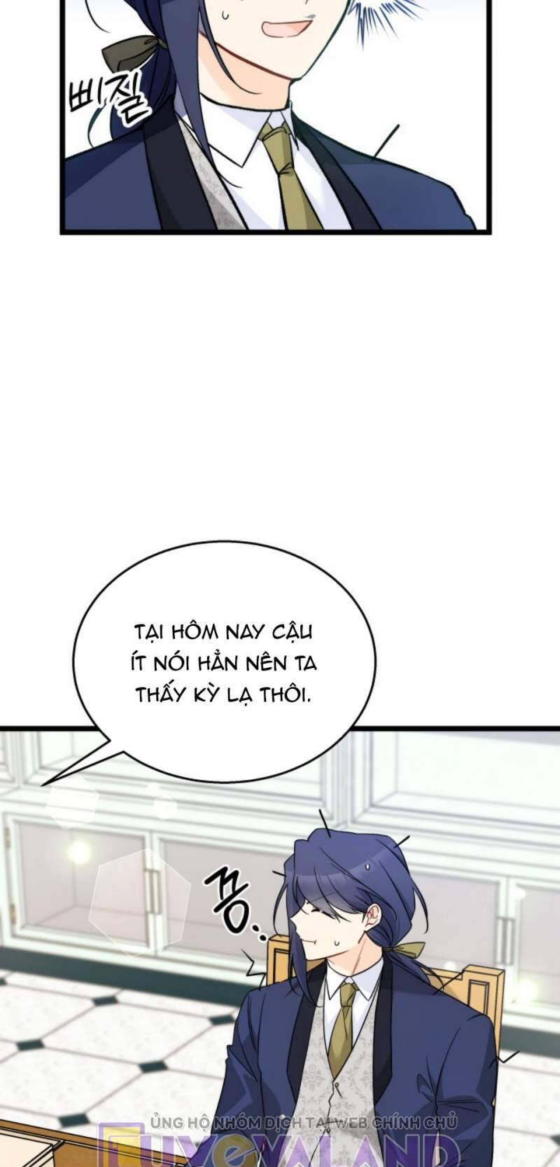 Mối Quan Hệ Cộng Sinh Giữa Báo Đen Và Thỏ Trắng - Chap 151 - Trang 40
