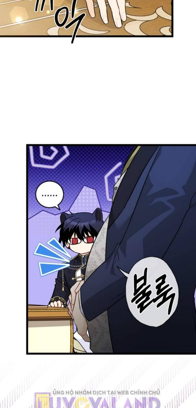 Mối Quan Hệ Cộng Sinh Giữa Báo Đen Và Thỏ Trắng - Chap 151 - Trang 42