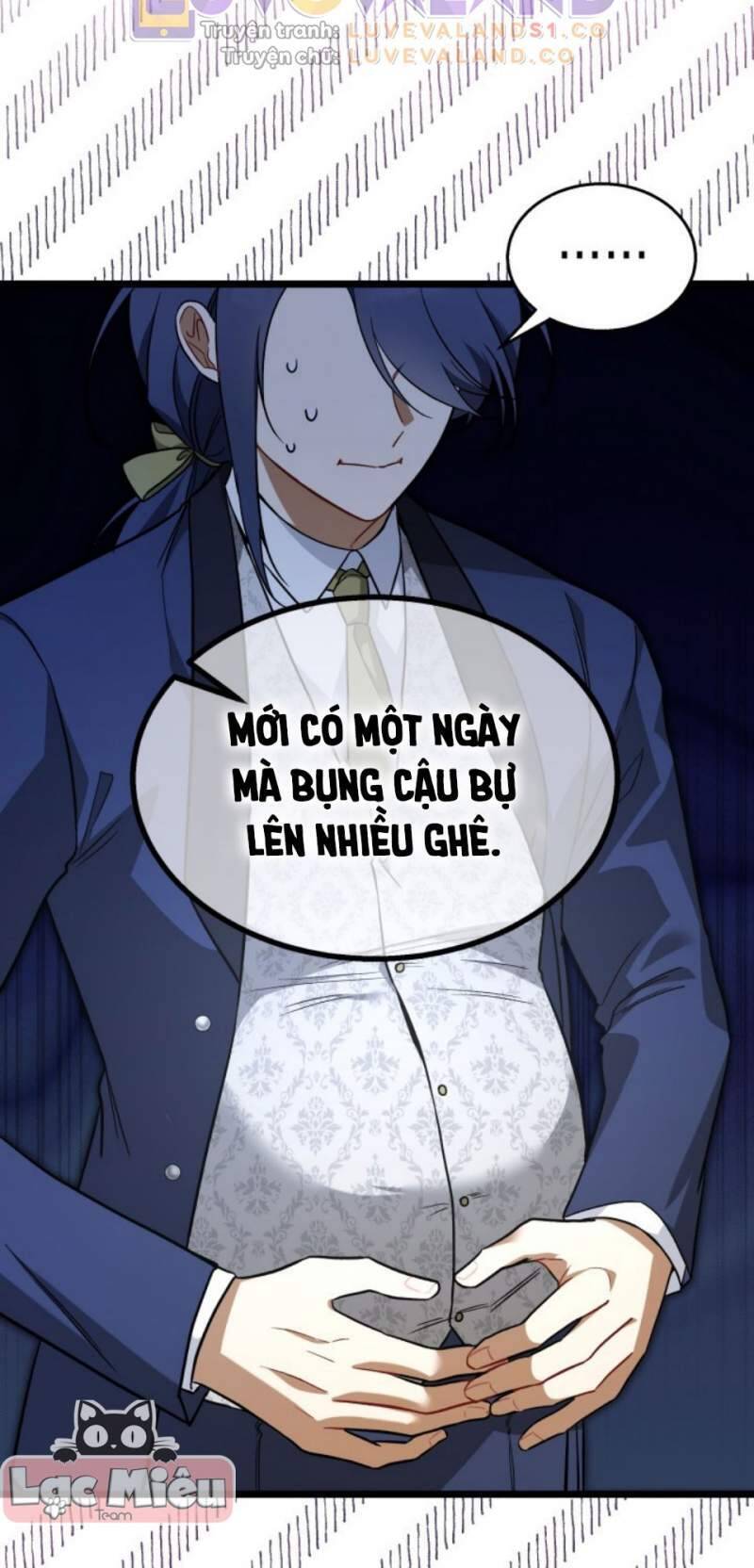 Mối Quan Hệ Cộng Sinh Giữa Báo Đen Và Thỏ Trắng - Chap 151 - Trang 43