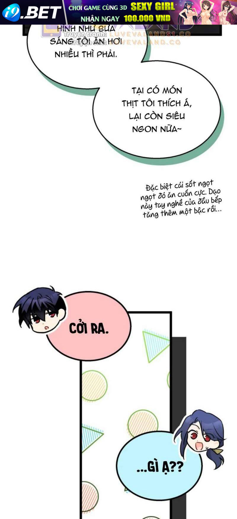 Mối Quan Hệ Cộng Sinh Giữa Báo Đen Và Thỏ Trắng - Chap 151 - Trang 45