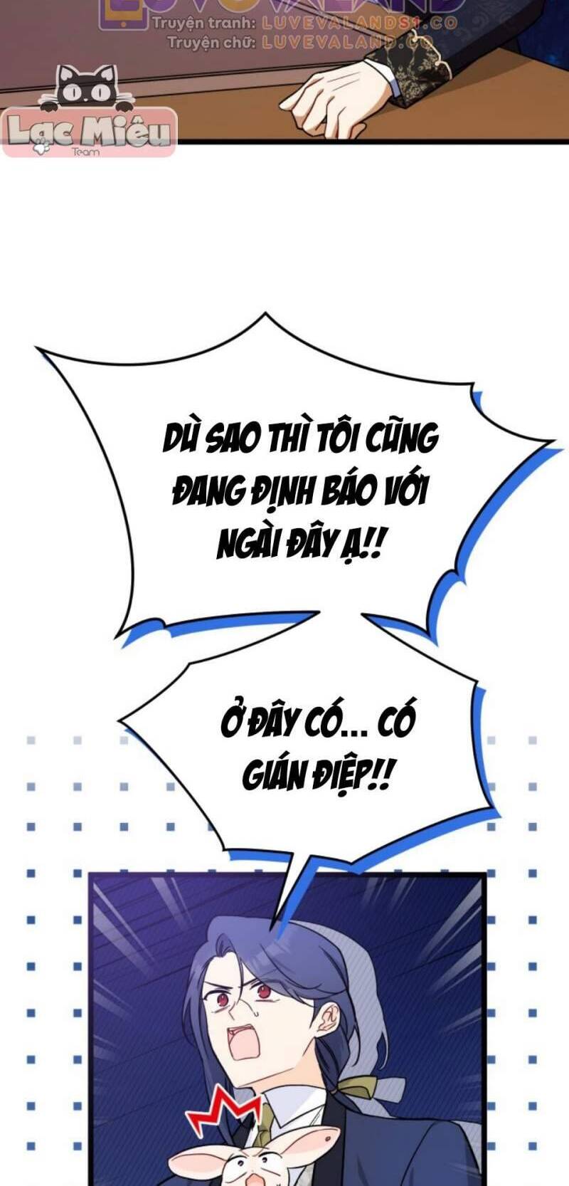 Mối Quan Hệ Cộng Sinh Giữa Báo Đen Và Thỏ Trắng - Chap 151 - Trang 57