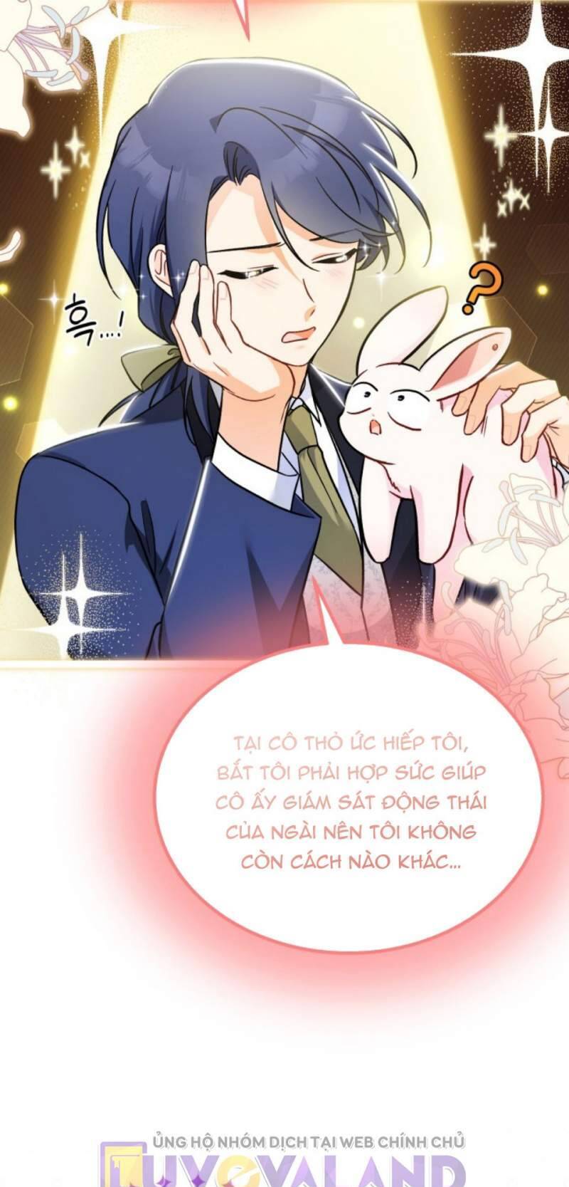 Mối Quan Hệ Cộng Sinh Giữa Báo Đen Và Thỏ Trắng - Chap 151 - Trang 59