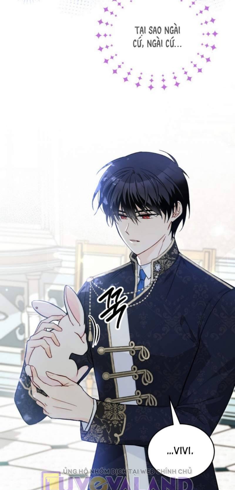 Mối Quan Hệ Cộng Sinh Giữa Báo Đen Và Thỏ Trắng - Chap 151 - Trang 65