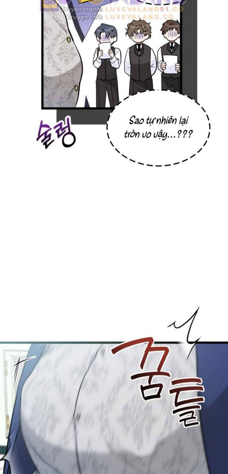 Mối Quan Hệ Cộng Sinh Giữa Báo Đen Và Thỏ Trắng - Chap 151 - Trang 9