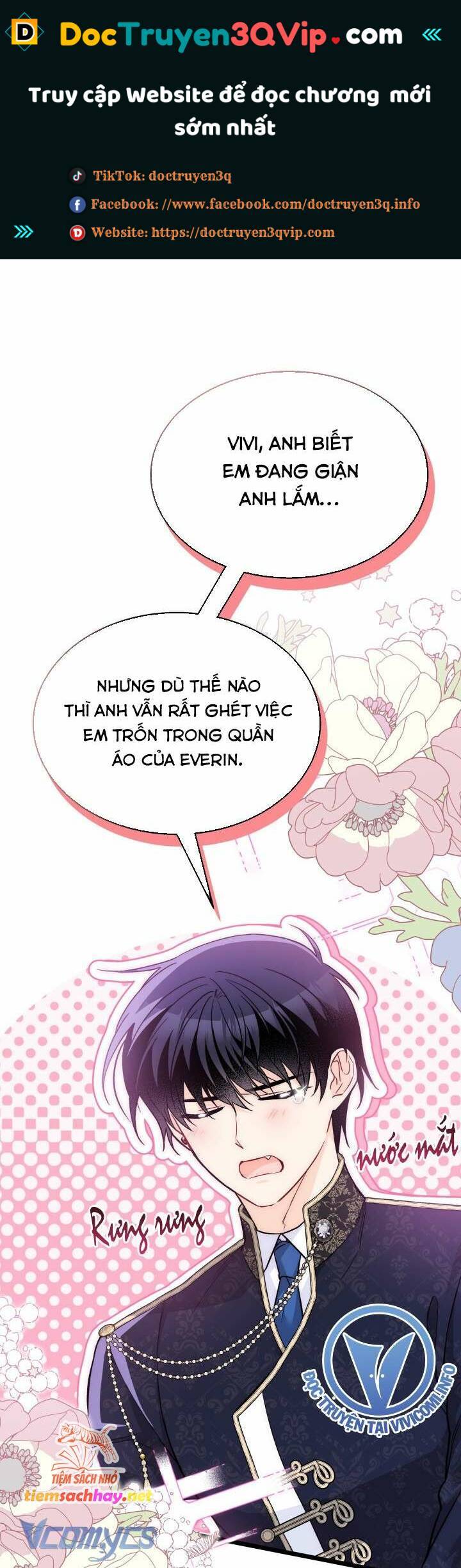 Mối Quan Hệ Cộng Sinh Giữa Báo Đen Và Thỏ Trắng - Chap 152 - Trang 2
