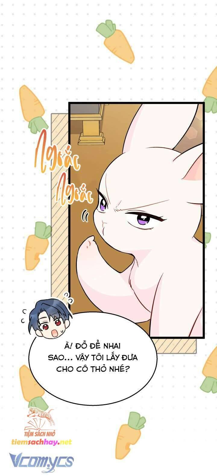 Mối Quan Hệ Cộng Sinh Giữa Báo Đen Và Thỏ Trắng - Chap 152 - Trang 12