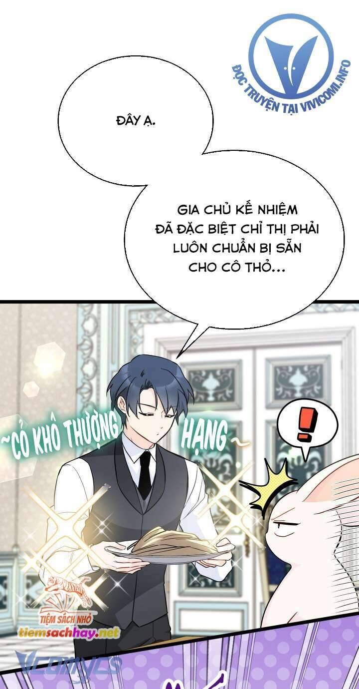 Mối Quan Hệ Cộng Sinh Giữa Báo Đen Và Thỏ Trắng - Chap 152 - Trang 13