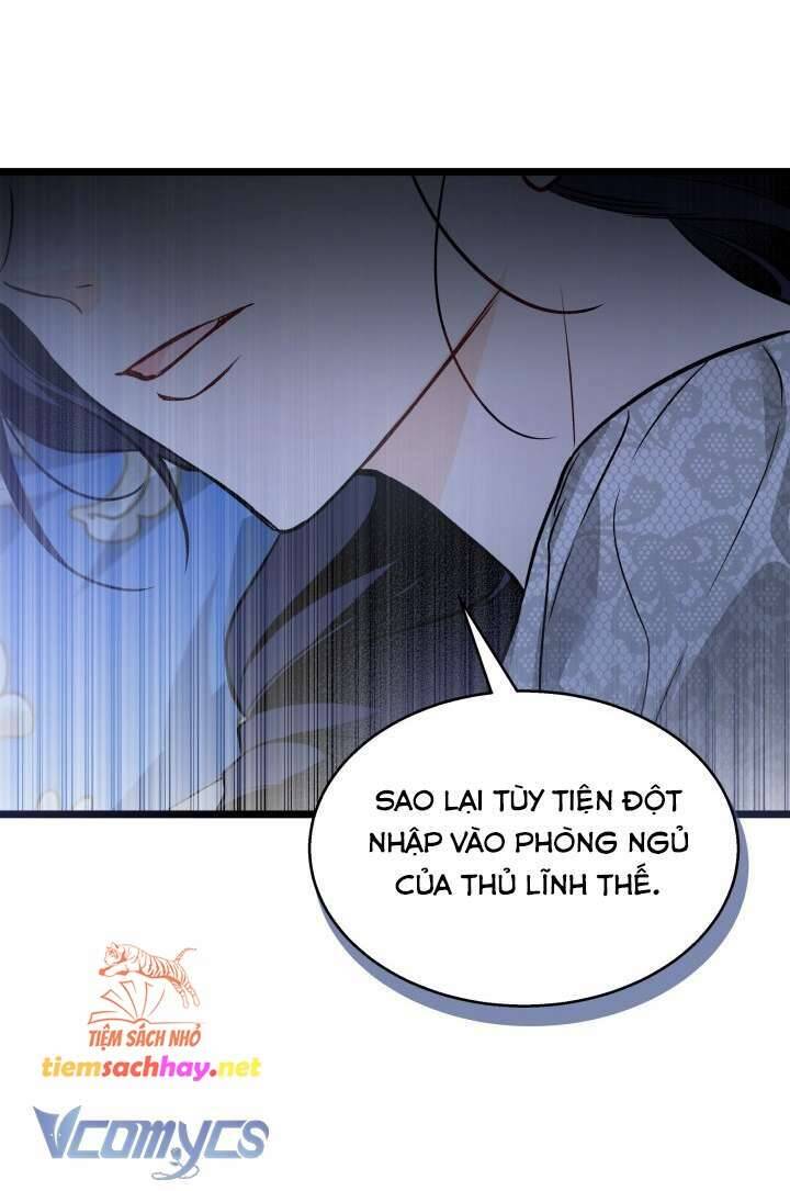 Mối Quan Hệ Cộng Sinh Giữa Báo Đen Và Thỏ Trắng - Chap 152 - Trang 27